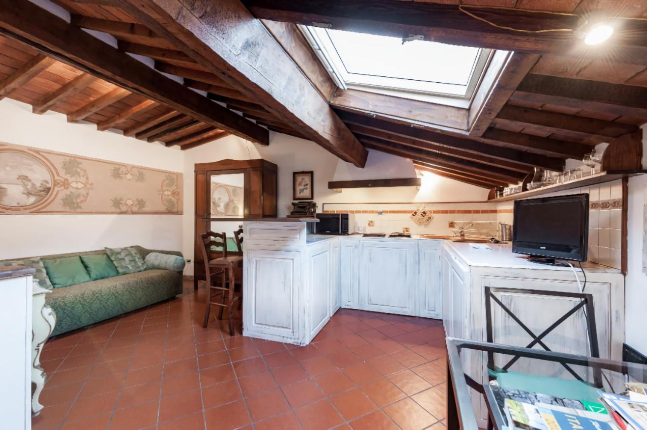 Apartamento Lovenest With Terrace Duomo View Florencia